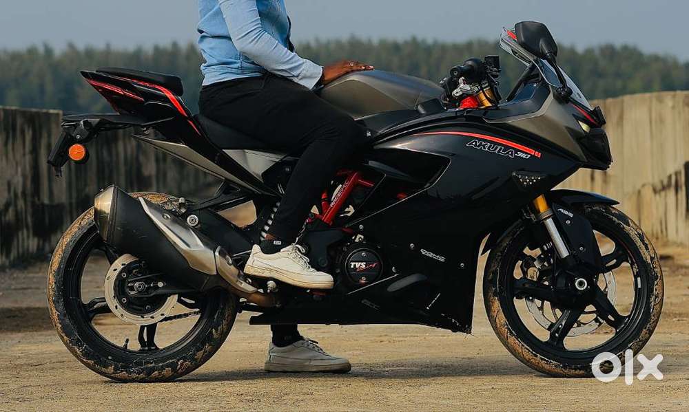 TVS Apache RR 310 for SALE in Pondicherry