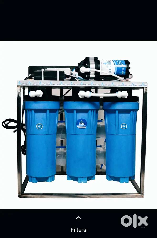 New 25 ltr Ro plant available in jaipur now D34