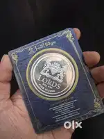 Pure Silver Coin (999) 50 gm.