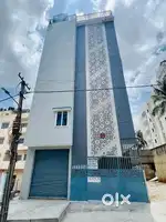 Heatex luxury Pg (for men) in Nagarbhavi circle