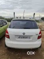 Skoda Fabia 2010-2015 1.2 TDI Active, 2007, Diesel