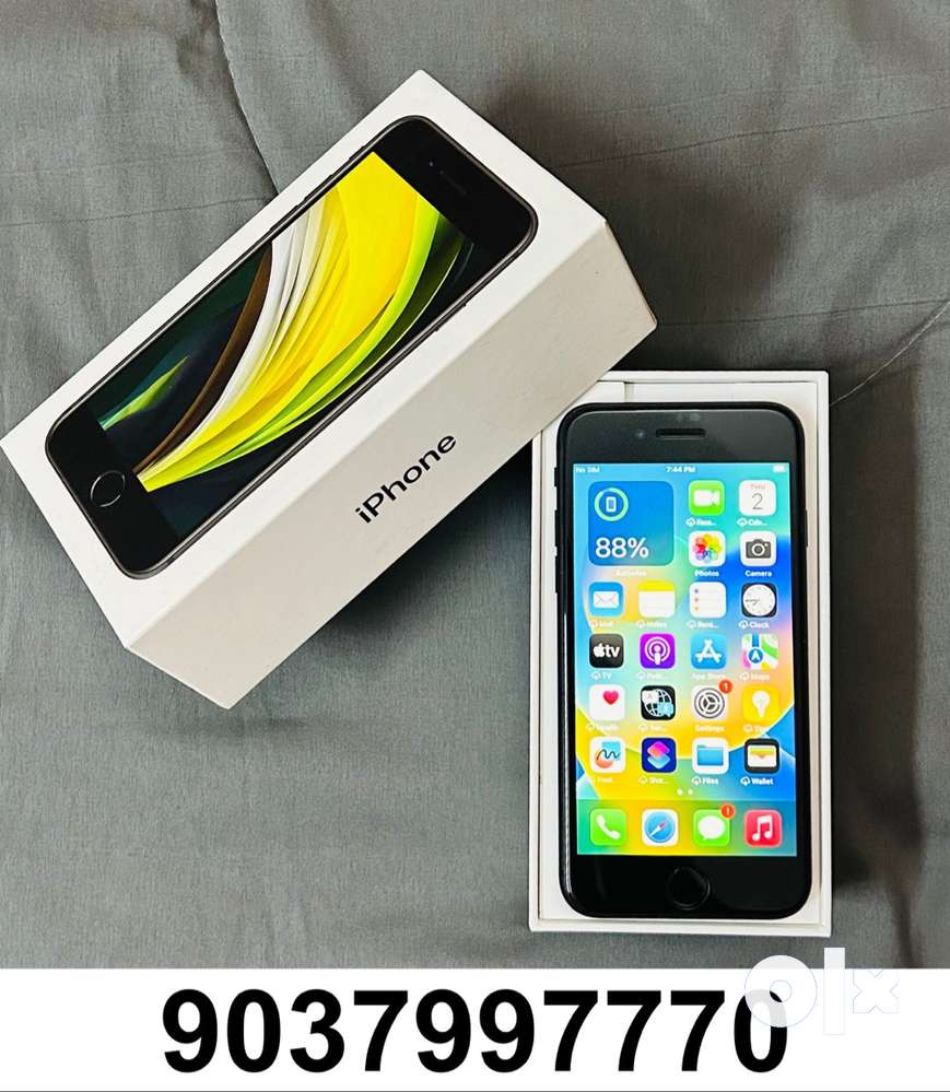 iPhone SE2 Mobile, Excellent Condition, Full Box, Ernakulam