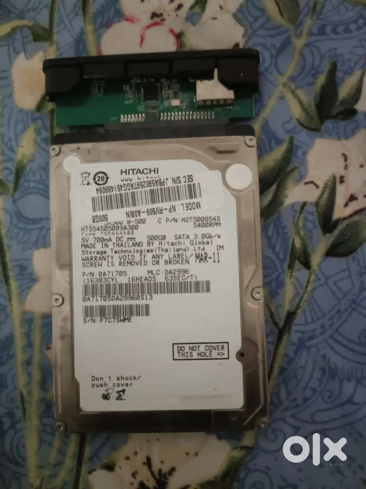 Hard disk 500 gb
