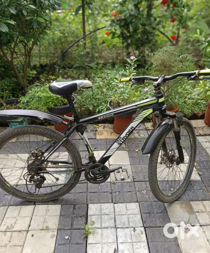 Bicycle (Tata hyryder) 21 speed gears