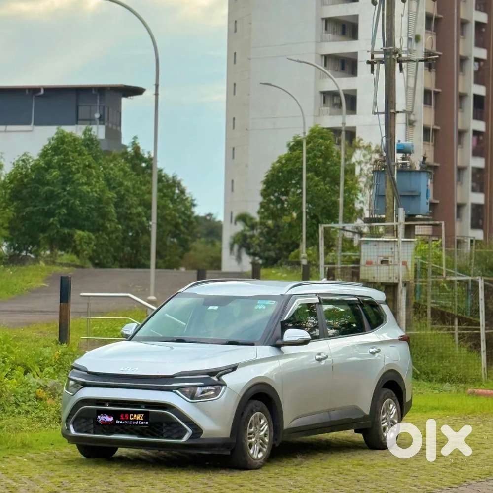 Kia Carens 1.5 Prestige 7 STR, 2023, Petrol