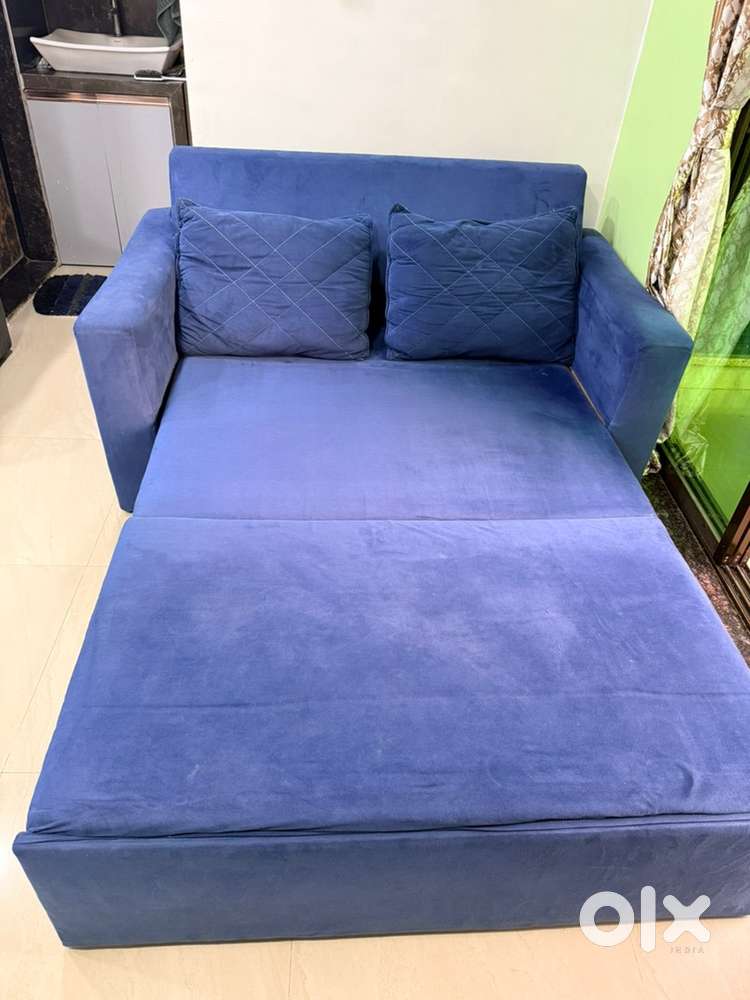 Sofa cum bed 4*6