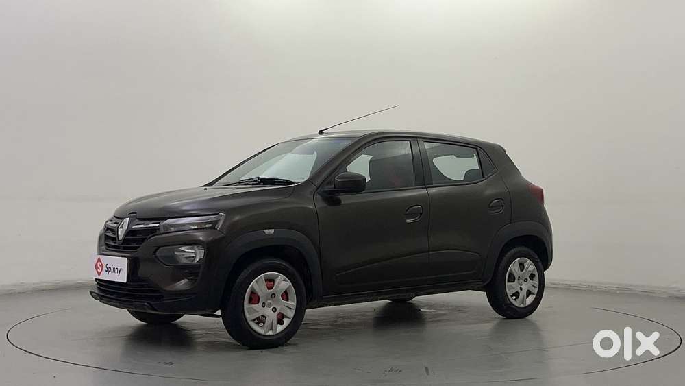 Renault KWID 1.0 RXT AMT, 2022, Petrol