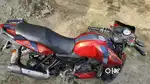 Apache 160cc Double Disc