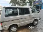 Maruti Suzuki Omni 2019