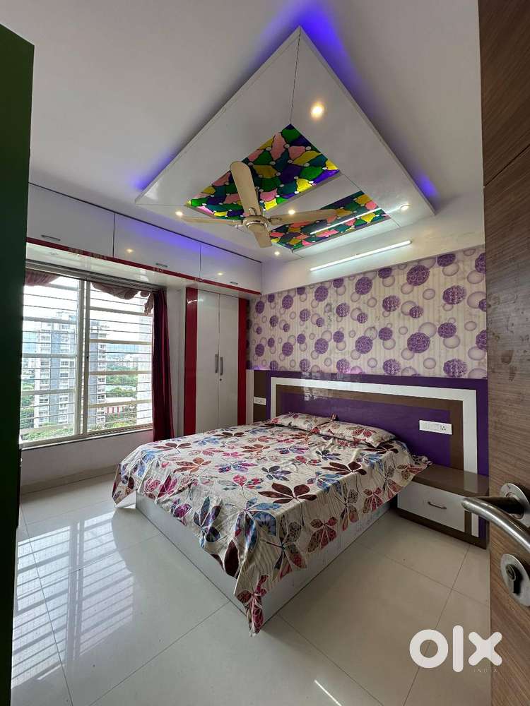 Mittal Sun Radiant 2Bhk flat for sale 65 lacs in Yewalewadi