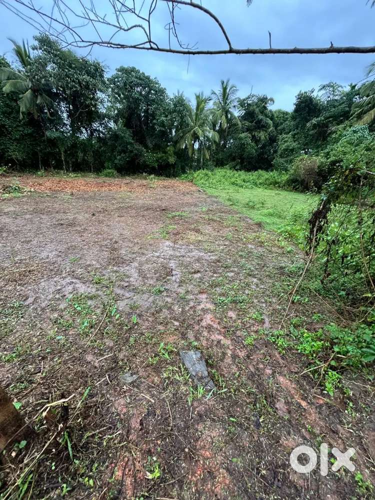 Plot sale in kateel temple area