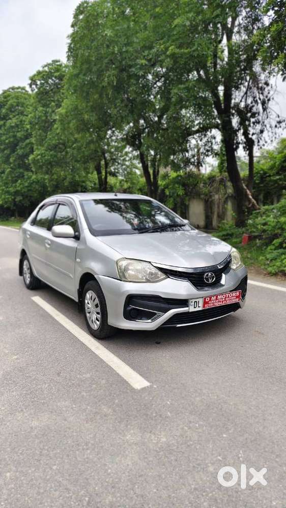 Toyota Etios G SP*, 2012, CNG & Hybrids
