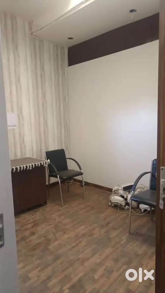 Madhya marg sector 8 cabin space fully furnished