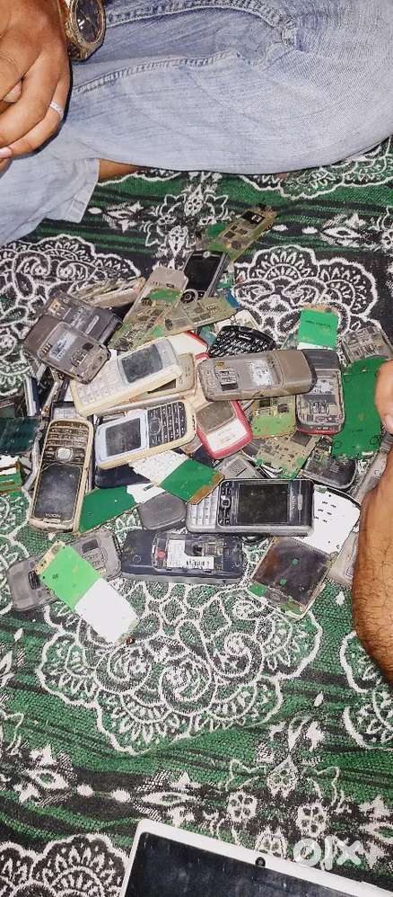 LED motar AC , stabilizer Computer, monitor, Koi bhi scrap West ho