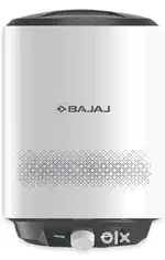 Bajaj Geyser: 15L, 5 Star – New and Very Good Condition