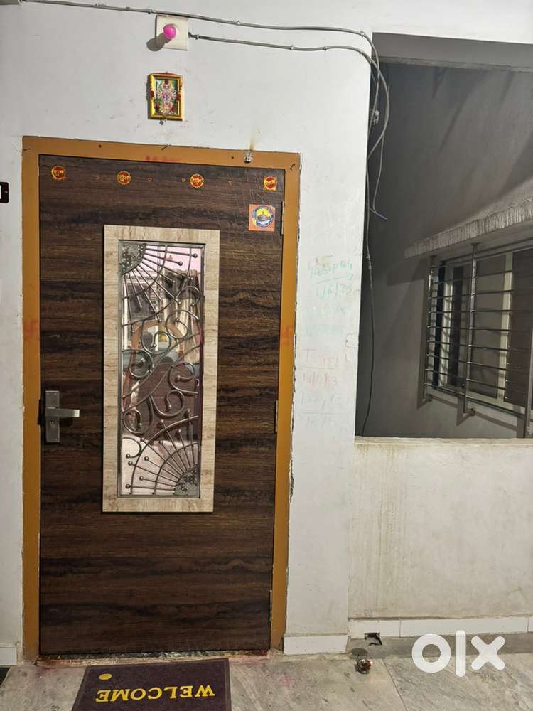 3 Bhk 3 balconies 3 bathroom