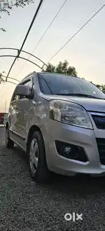 Maruti Suzuki Wagon R 1.0 2015 Petrol 98000 Km Driven
