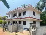 2100SqFt villa/ 7 cent 4bhk /69 lakh/Mundoor    Thrissur
