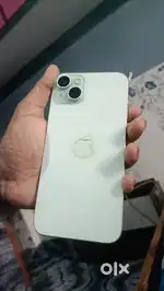 iPhone 15 plus 128gb under warranty 95% battery no any scratches