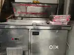 Pizza makeline