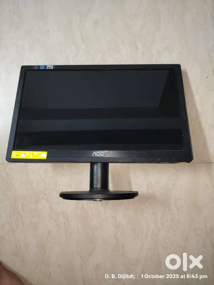 Moniter sell AOC campni
