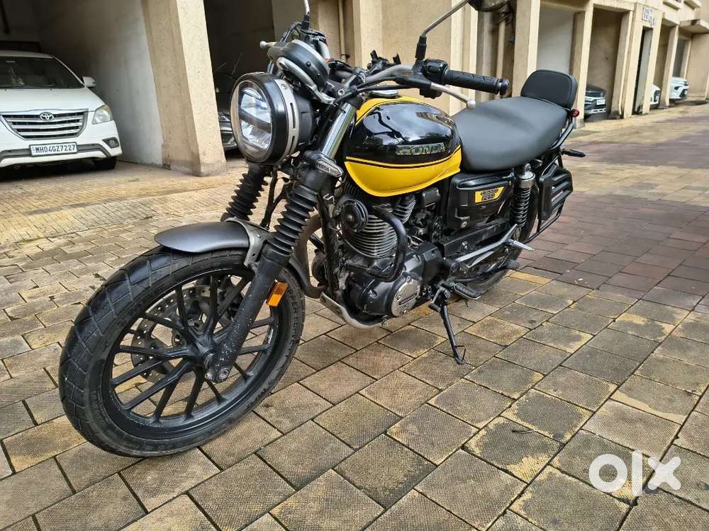 Honda CB 350 RS 2021