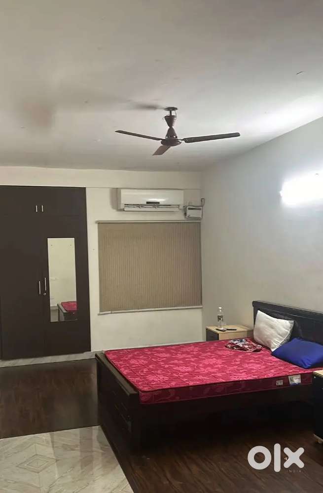 Fully furnished PG for mens and girls