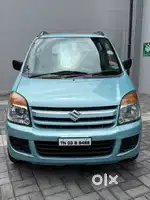 Maruti Suzuki Wagon R LXI BS IV, 2009, Petrol