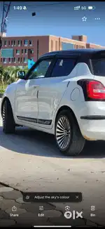 Maruti Suzuki Swift Petrol + CNG Good Condition