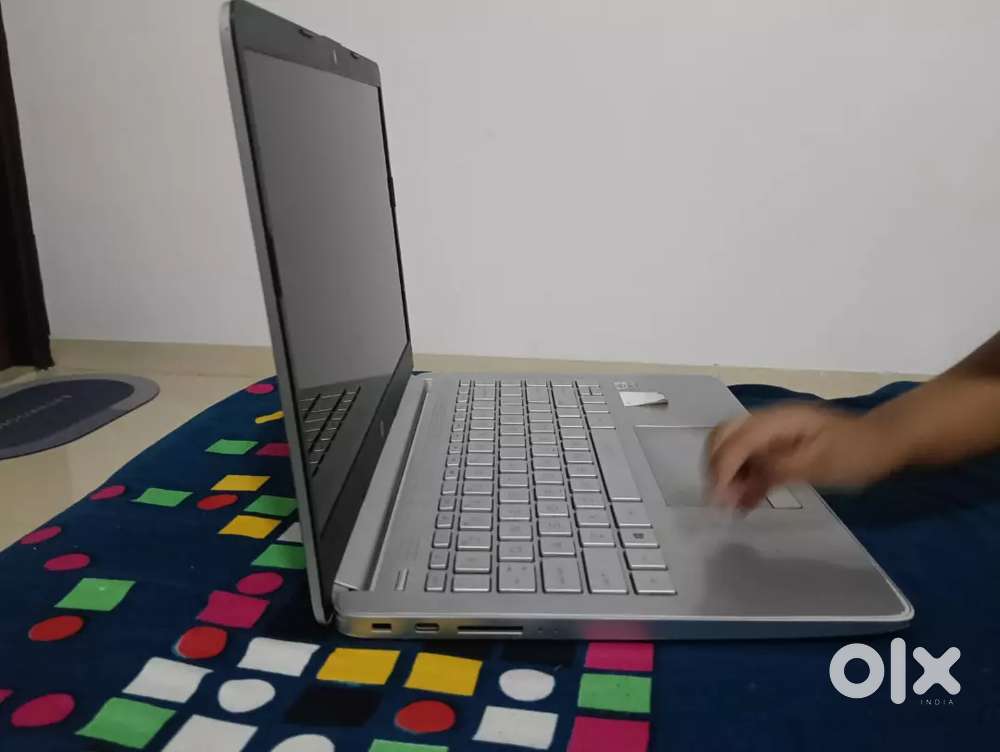 HP laptop i3 10th gen