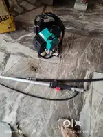 Bush cutter