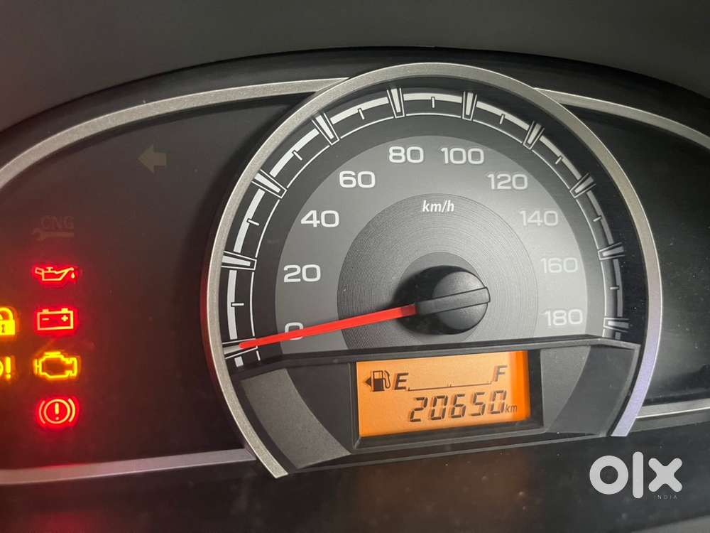 Alto 800 lxi petrol 22000 km drive