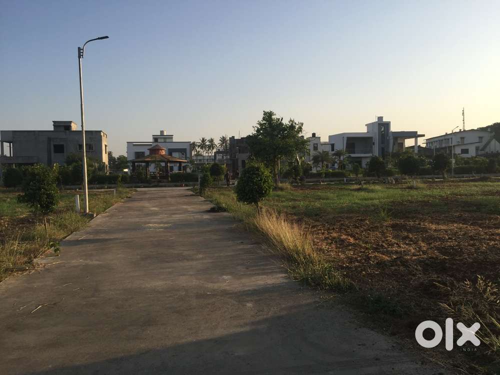 2000sq fit plot, 12km from Navsari