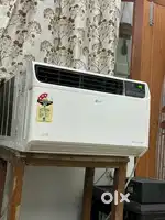 LG 1.5 To Dual Inverter 4 in 1 Convertible Window Ac