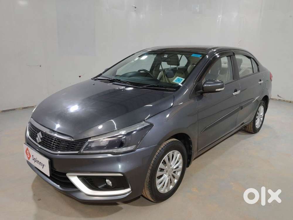 Maruti Suzuki Ciaz Zeta 1.5, 2023, Petrol