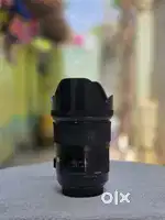 sigma 35mm 1.4 canon ef mount