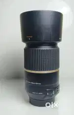 90 mm VC F2.8 Tamron Lens Macro , Nikon Mount