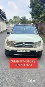 Renault Duster RXZ, 2012, Diesel