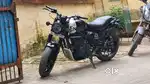 Royal Enfild hunter 350