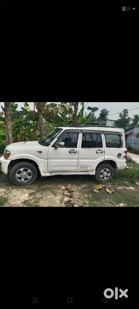 Mahindra Scorpio 2013