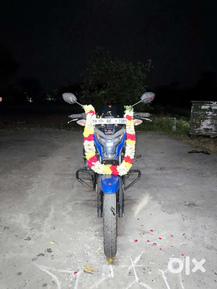 Honda x blade 160cc (2018)