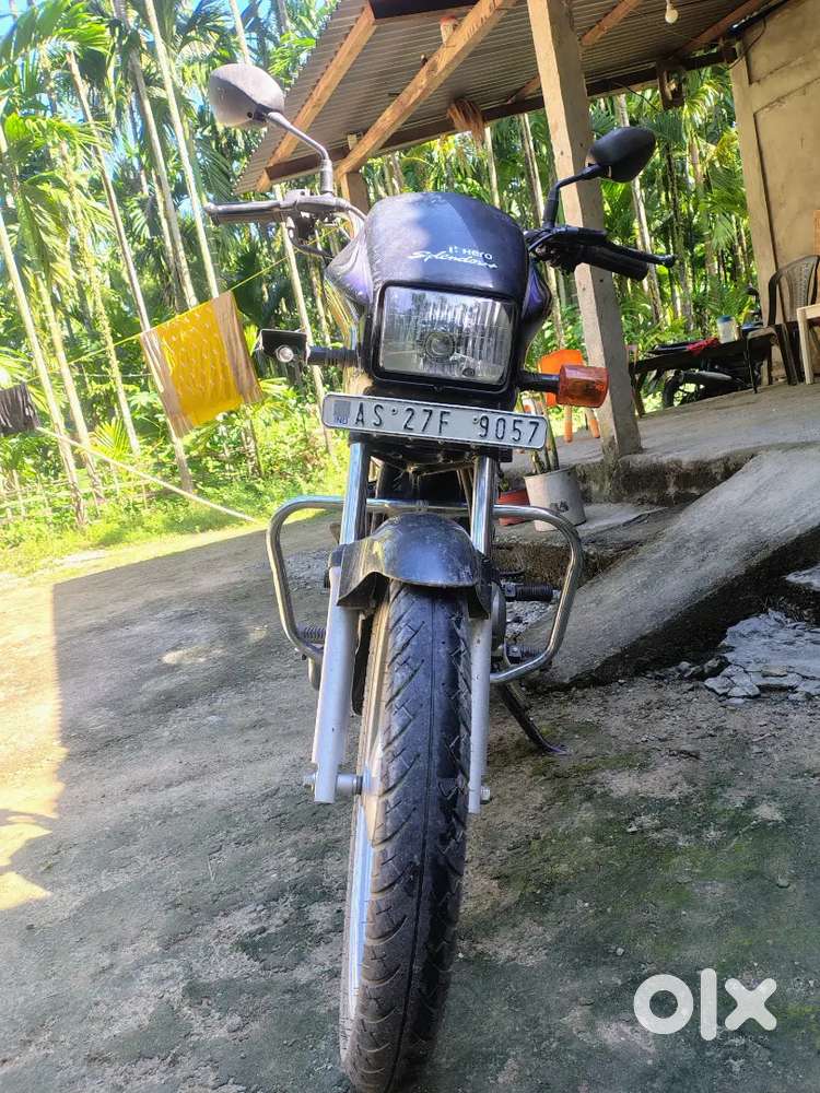 Run smooth good in condition