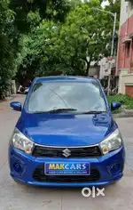 Maruti Suzuki Celerio 1.0 ZXI MT, 2018, Petrol