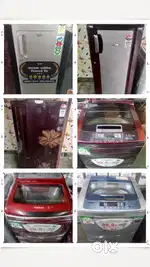 Ganpati  offer single door fridge with warranty