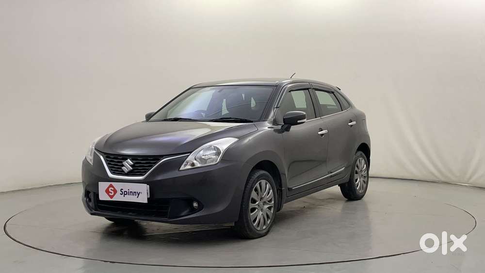 Maruti Suzuki Baleno Zeta, 2017, Petrol