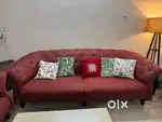 Beautiful Chesterfield sofa in excellent condition