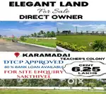 Coimbatore residential DTCP APPROVED plots&villas sale