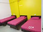 Boys PG @Alkapuri In Affordable Price With Facilities