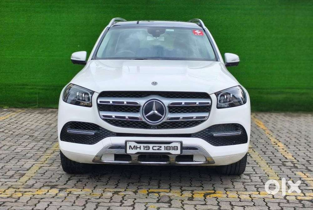 Mercedes-Benz GLS 400d 4MATIC, 2020, Diesel