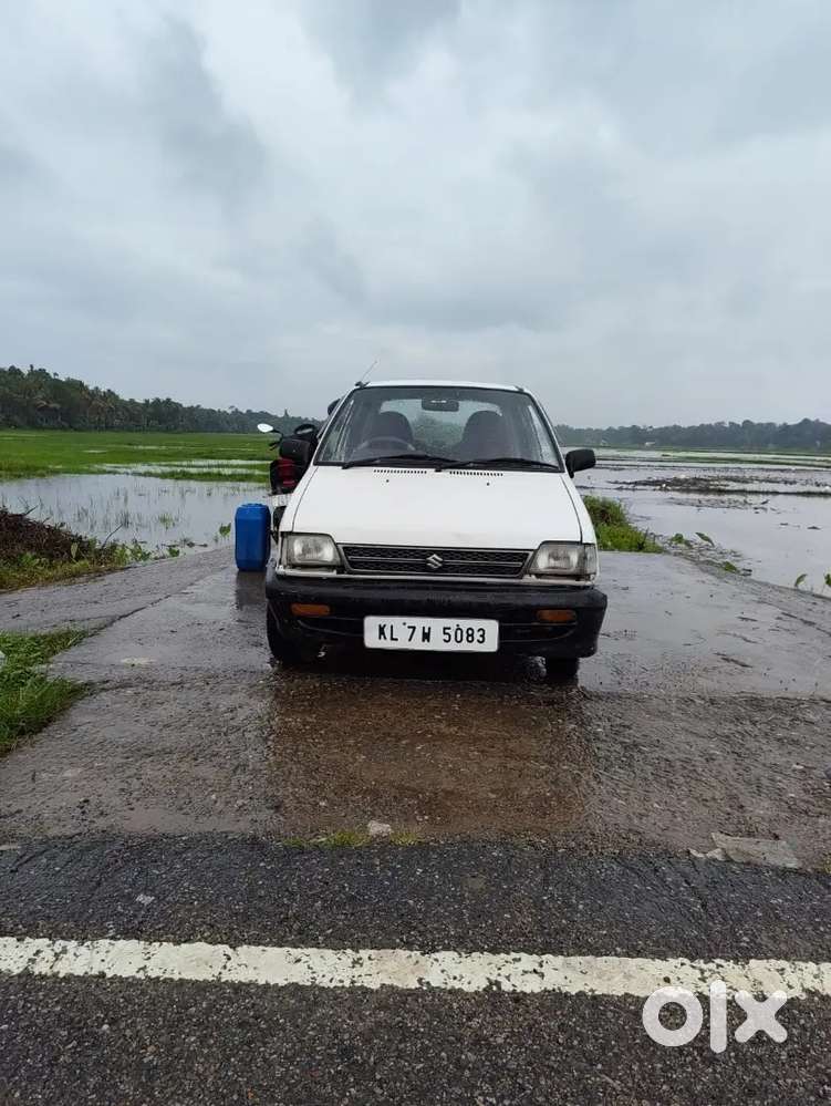 Maruti Suzuki 800 1999 Petrol Good Condition